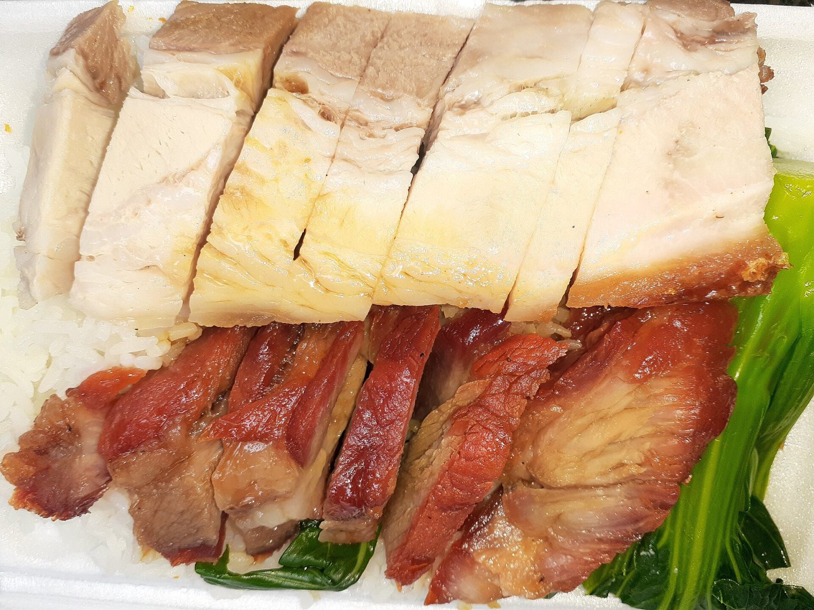 Char Siu (叉燒) — Cantonese Barbecued Pork